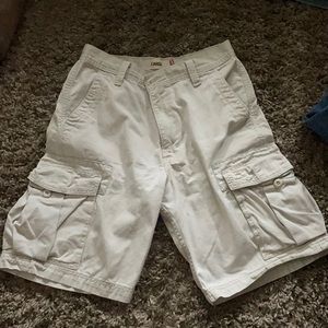 Levi Cargo Shorts
